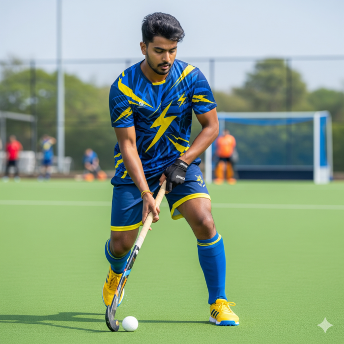 StormRink Hockey Jersey