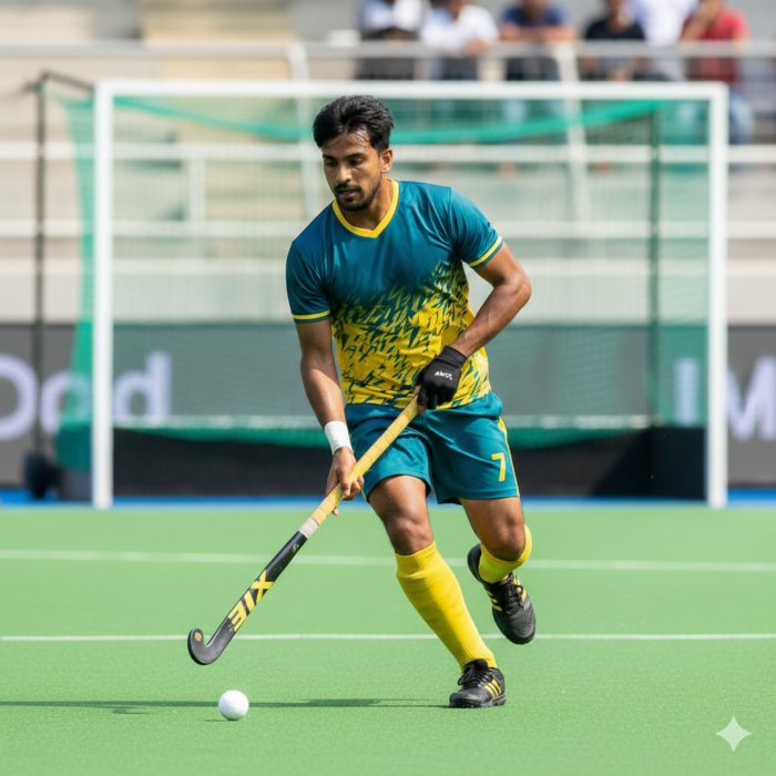 IronPuck Hockey Jersey