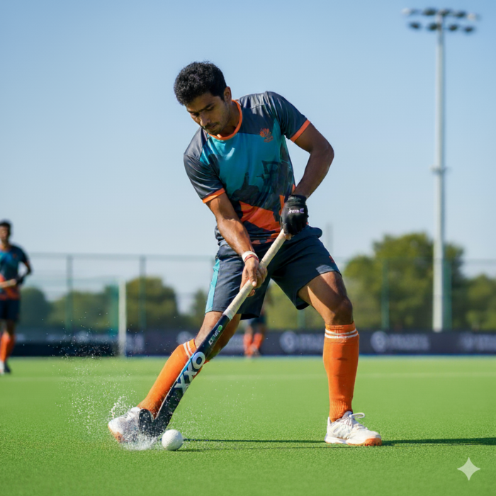 StormBlade Hockey Jersey