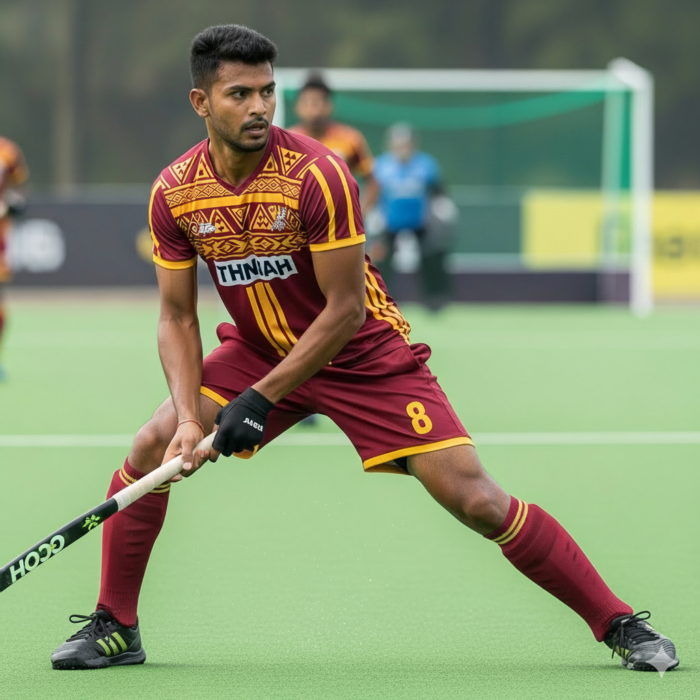 PowerGlacier Hockey Jersey