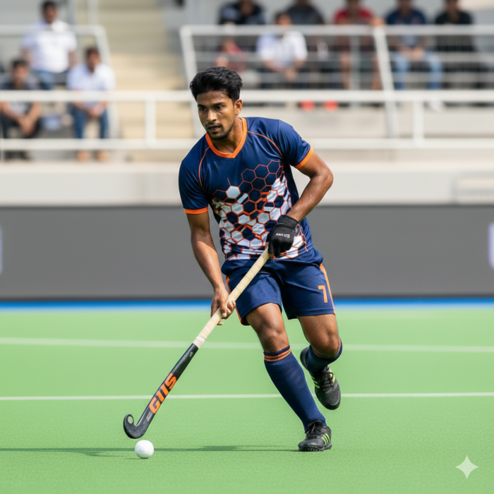 IceVelocity Hockey Jersey