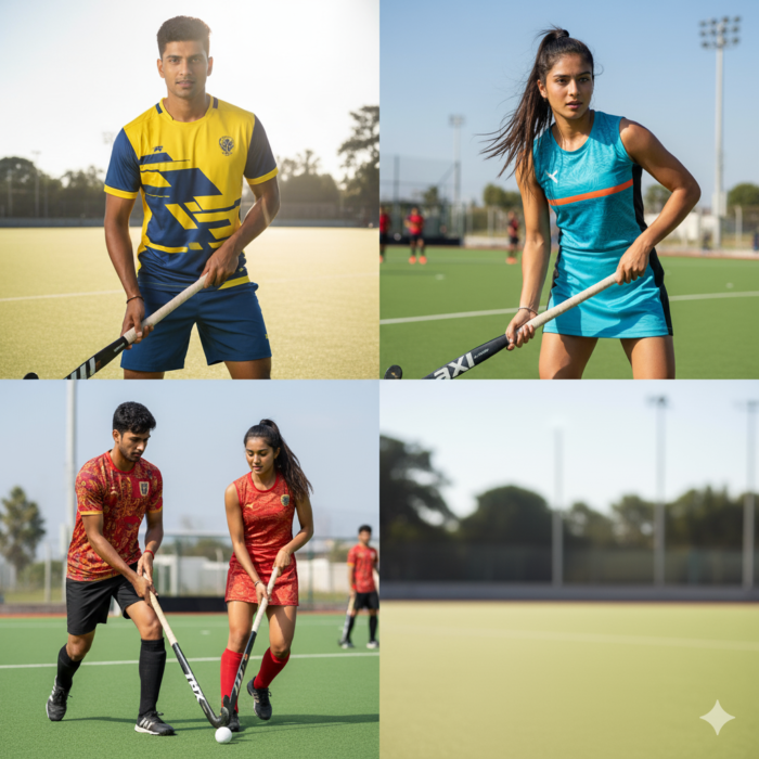 StrikeEdge Hockey Jersey