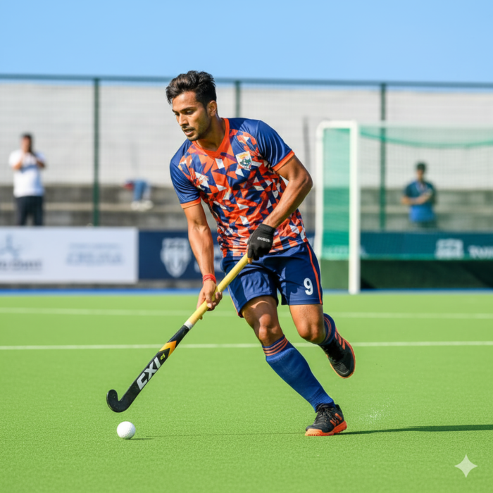 RapidGlide Hockey Jersey