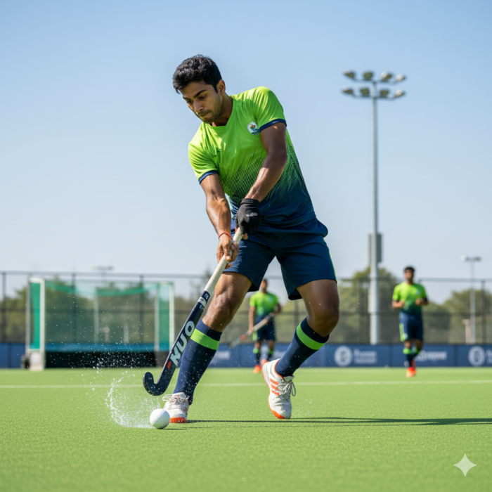 IronStick Hockey Jersey