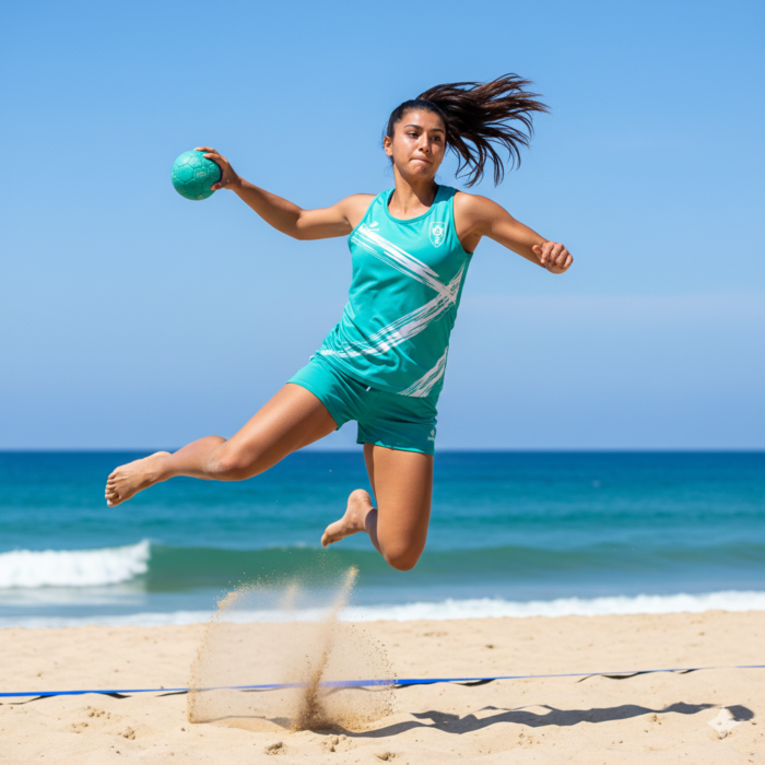 Aqua Motion Beach Handball Jersey