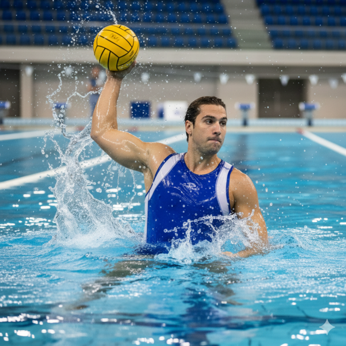 Aqua Pro Water Polo Jersey