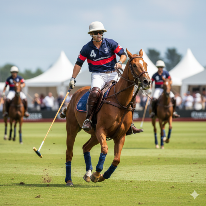 Champion Field Polo Jersey