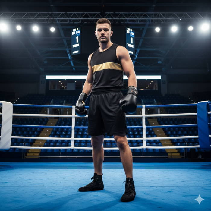 Champion Ring Boxing Jersey