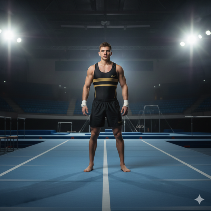 StormFlex Gymnastics Jersey