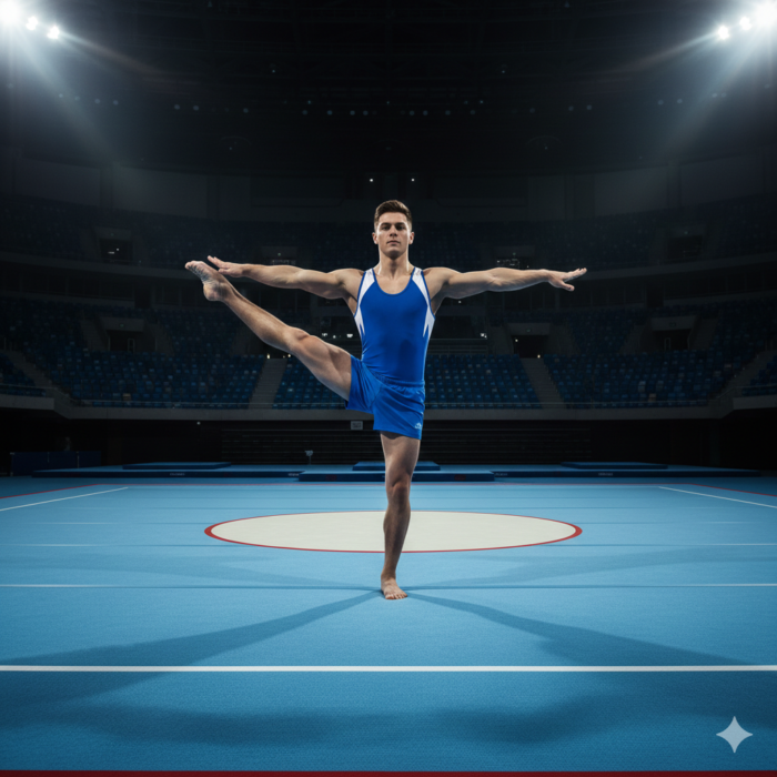 GraceMotion Gymnastics Jersey