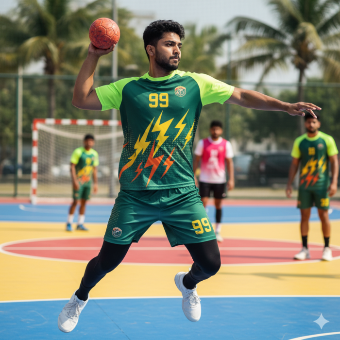 IronPass Handball Jersey