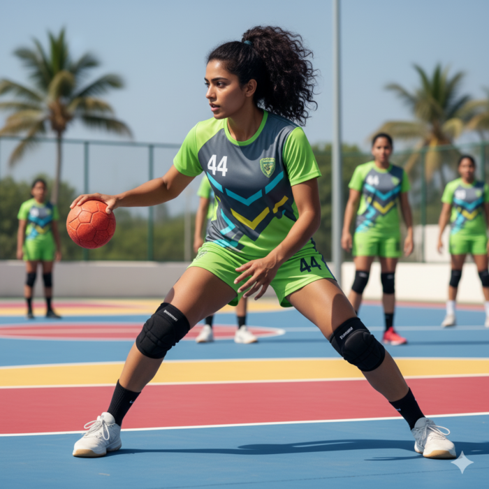 ElitePass Handball Jersey