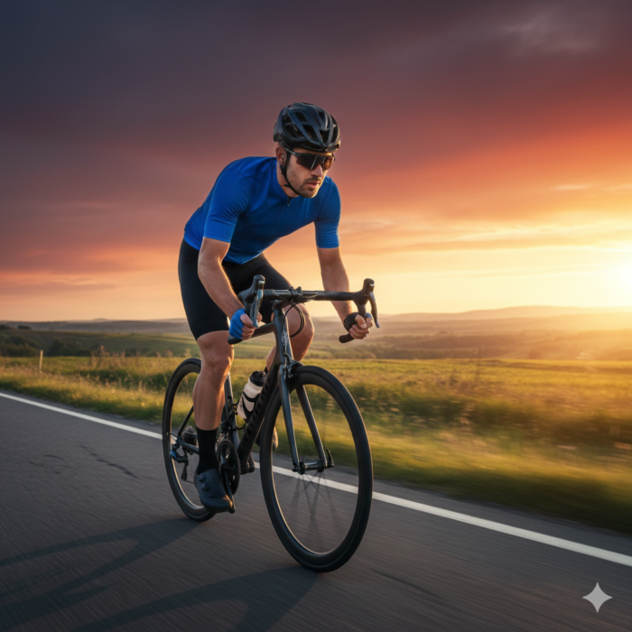 Champion Road Cycling Jersey