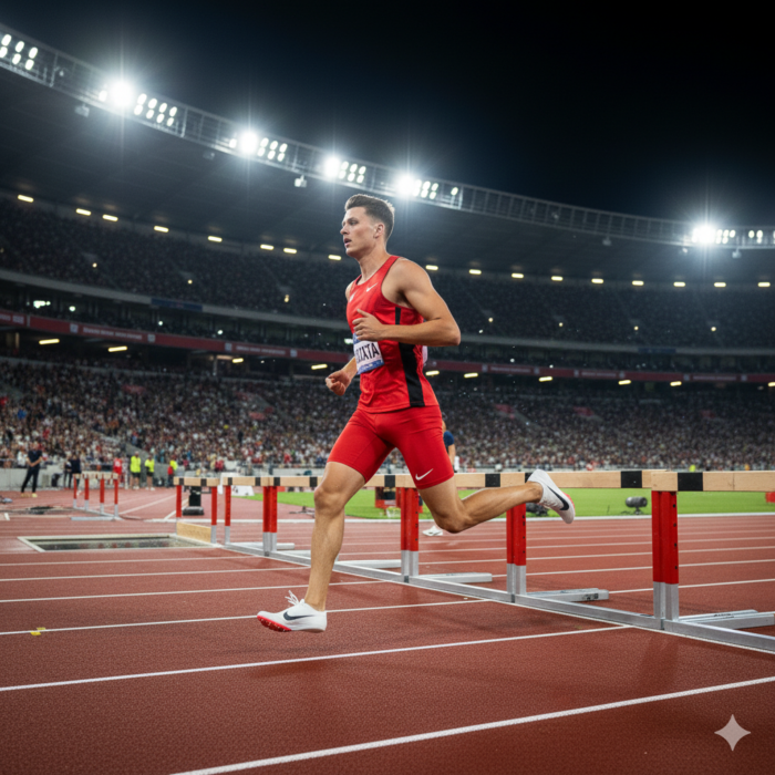 Endurance Jump Steeplechase Jersey