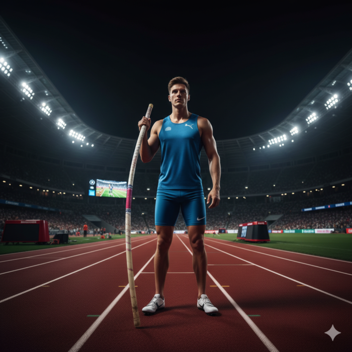 Champion Vault Pole Vault Jersey