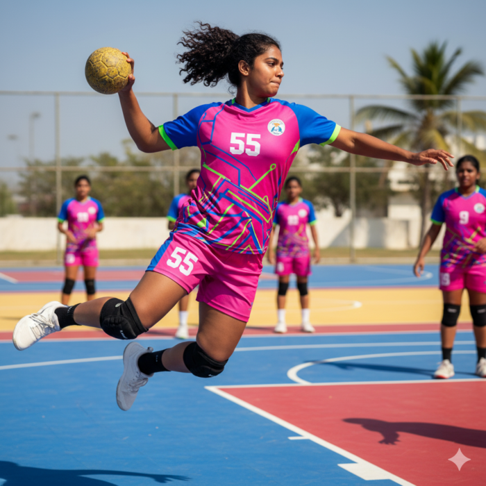 RapidArena Handball Jersey