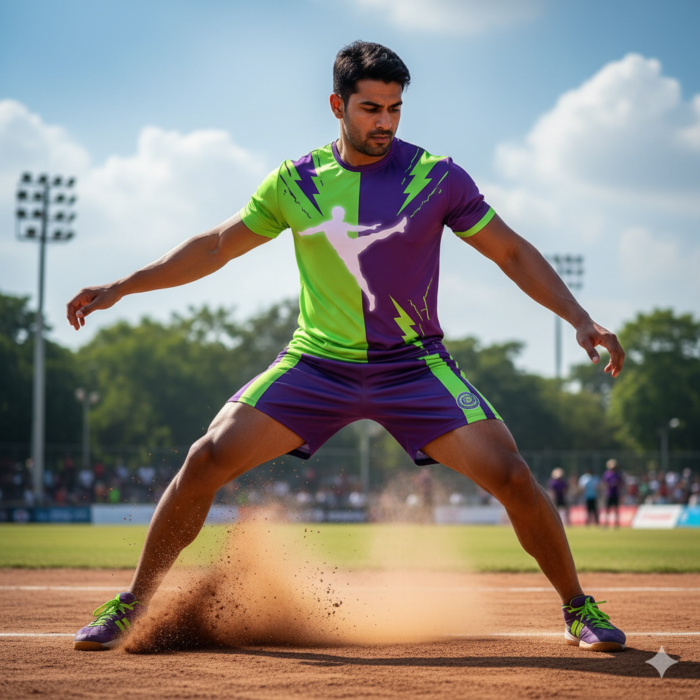 PowerBlock Kabaddi Jersey