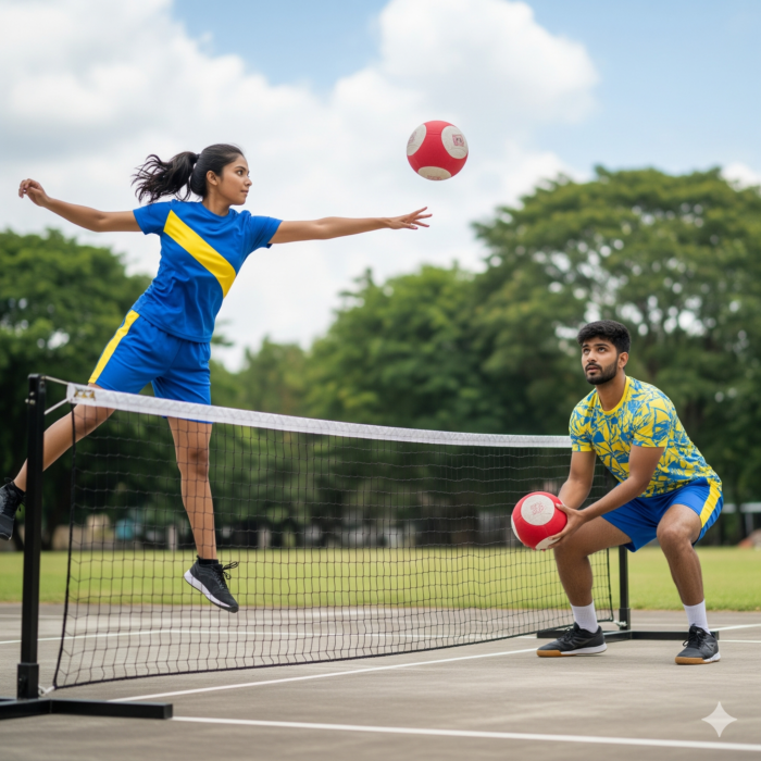 StormCourt Throwball Jersey