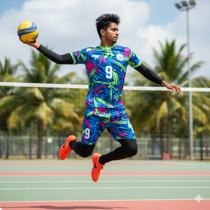 StrikeCourt Throwball Jersey