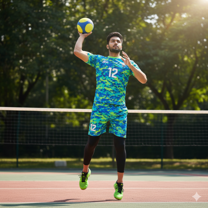 StormServe Throwball Jersey