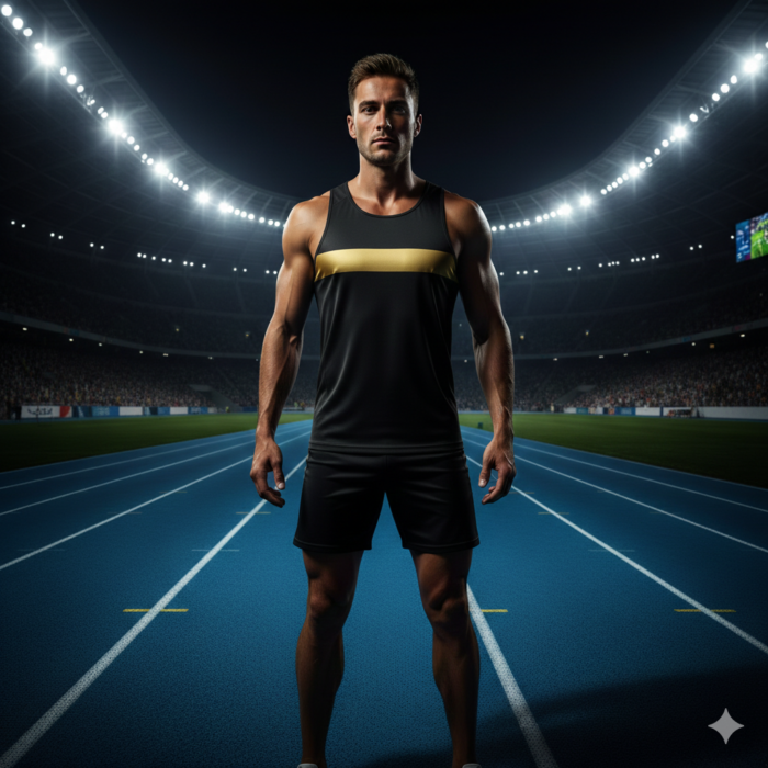 Velocity Track Athletics Jersey
