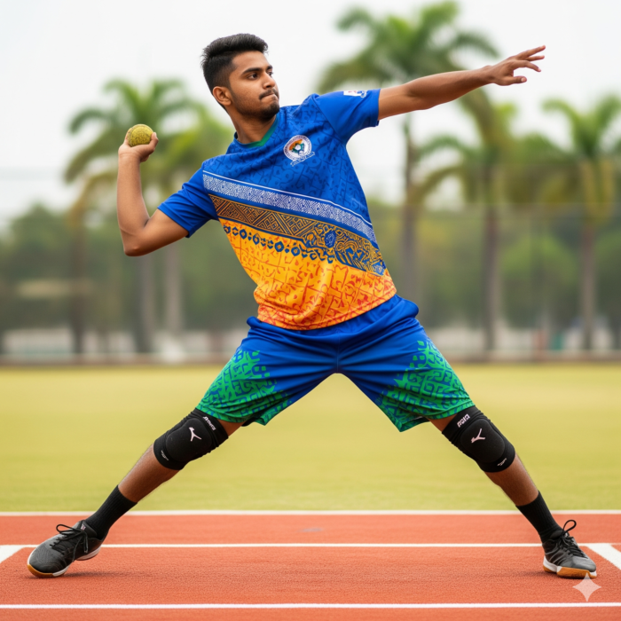 AeroCourt Throwball Jersey