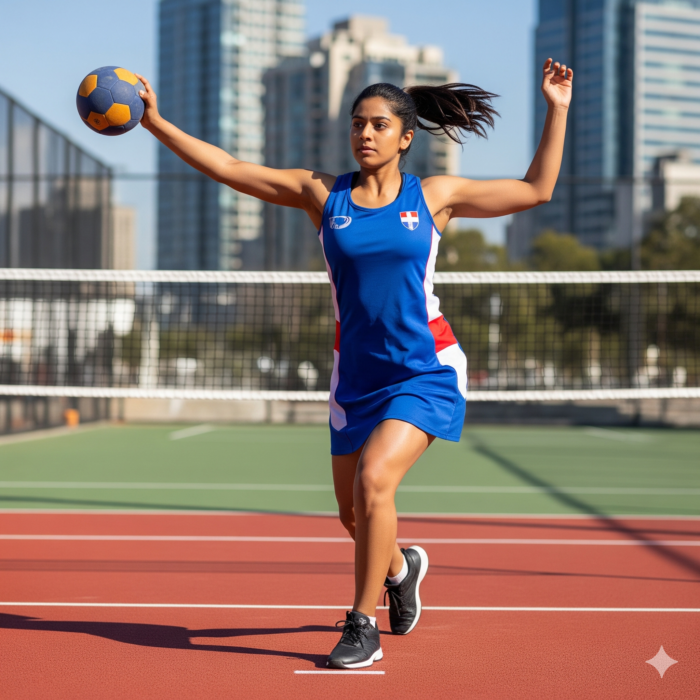 TitanServe Throwball Jersey