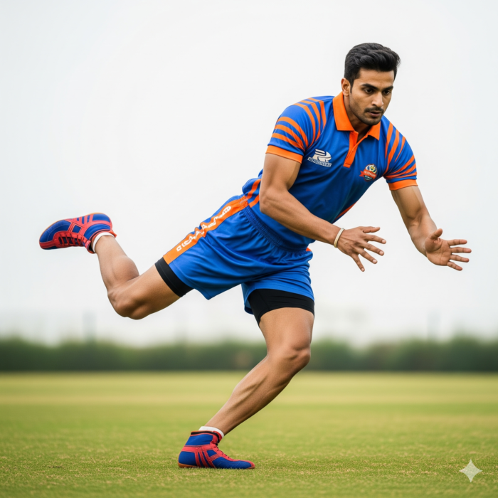 PowerRaid Kabaddi Jersey