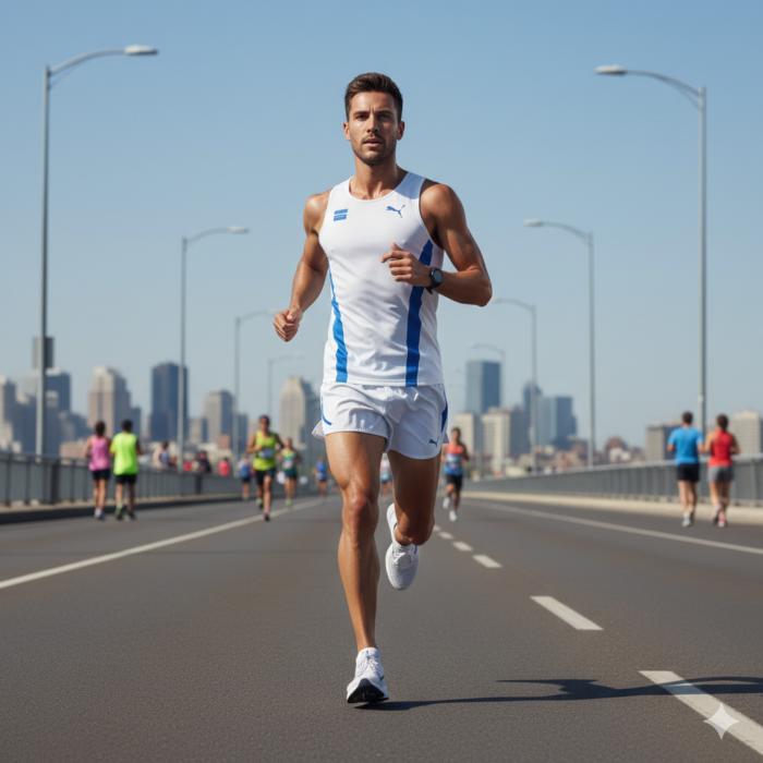 Champion Pace Marathon Jersey