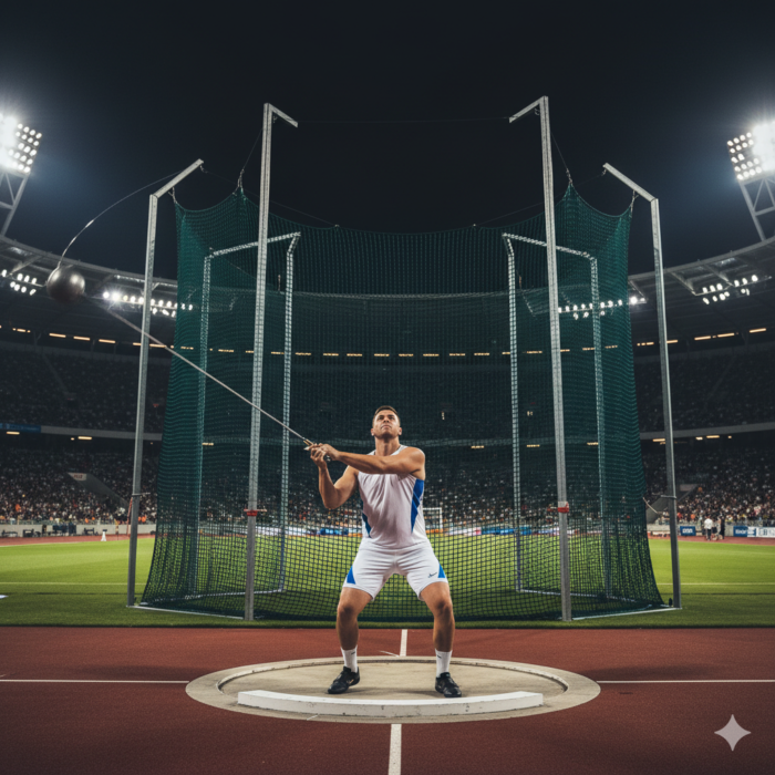 StormCircle Hammer Throw Jersey