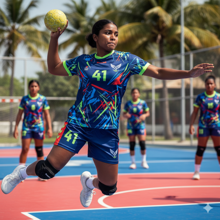 IronGoal Handball Jersey