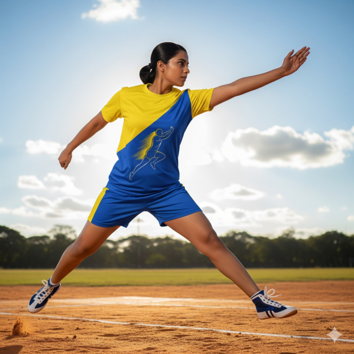 RapidMat Kabaddi Jersey