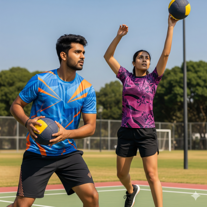 AeroPass Throwball Jersey