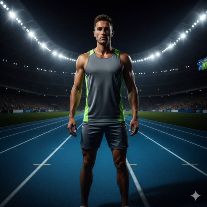 Champion Lane Athletics Jersey