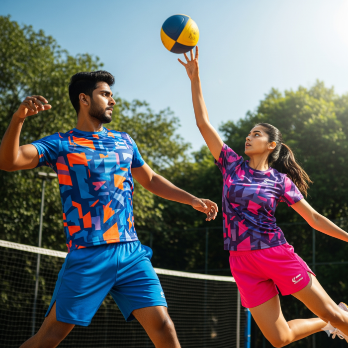 RapidCourt Throwball Jersey