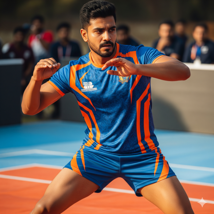 Champion Defense Kabaddi Jersey