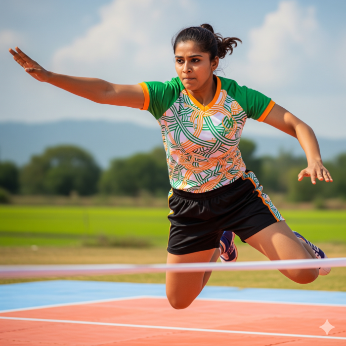 StormBlock Kabaddi Jersey