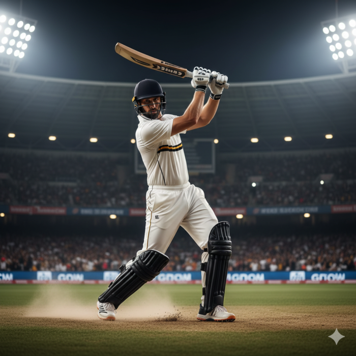 Elite Minimal Cricket Jersey