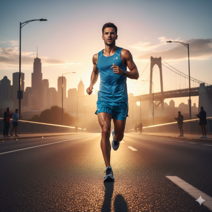 StormRun Marathon Jersey