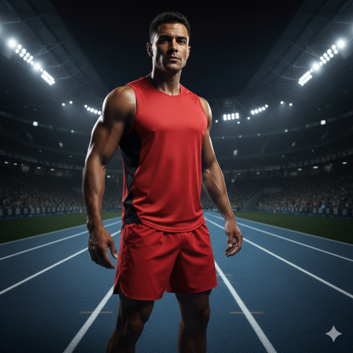 Storm Runner Athletics Jersey