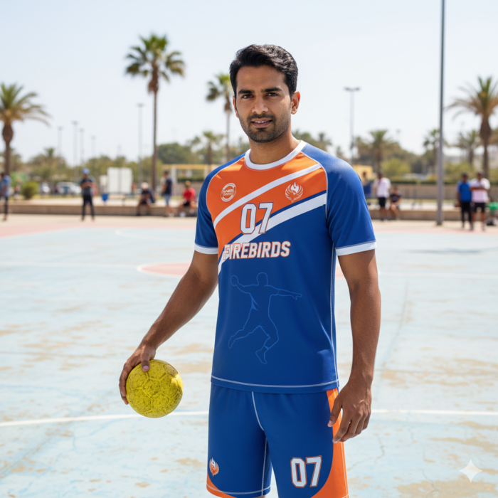 AeroCourt Handball Jersey