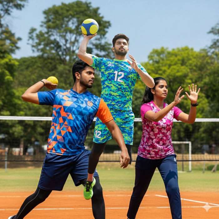 EliteServe Throwball Jersey