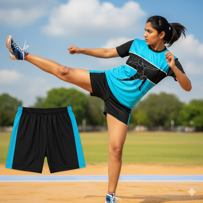 ProRaid Kabaddi Jersey