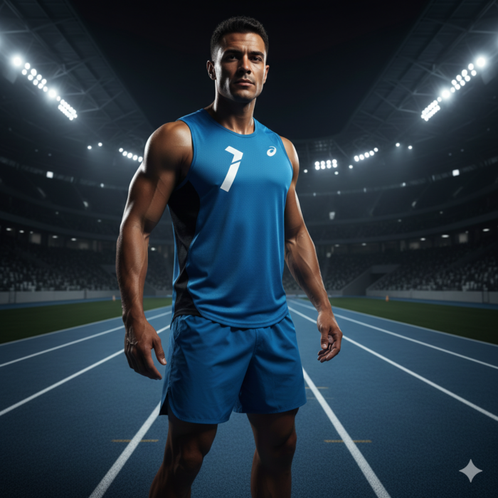 Aero Motion Athletics Jersey