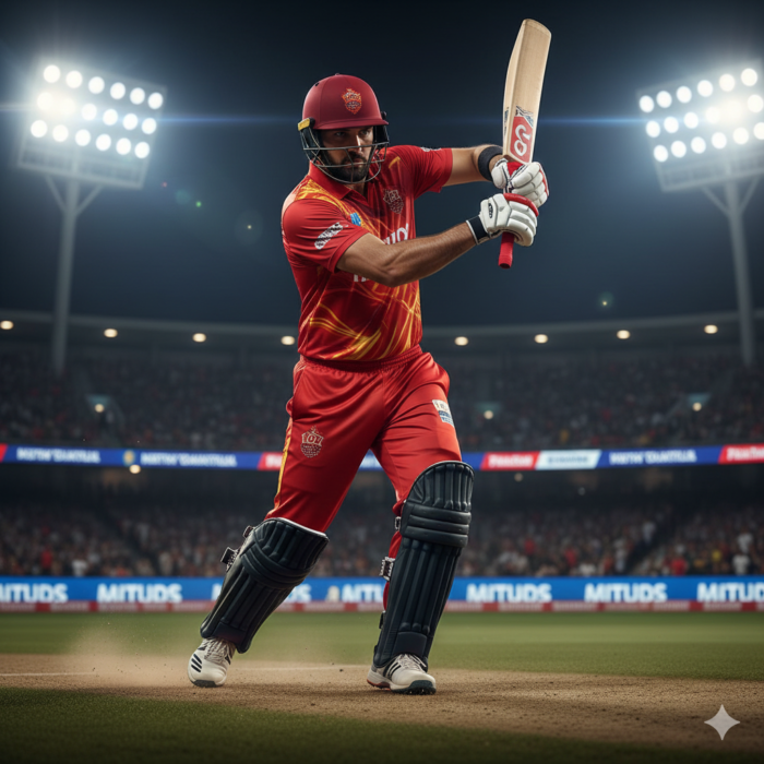 Digital Core Cricket Jersey