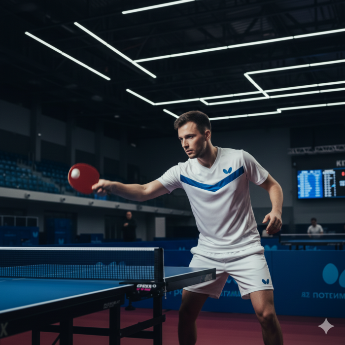 Champion Paddle Table Tennis Jersey