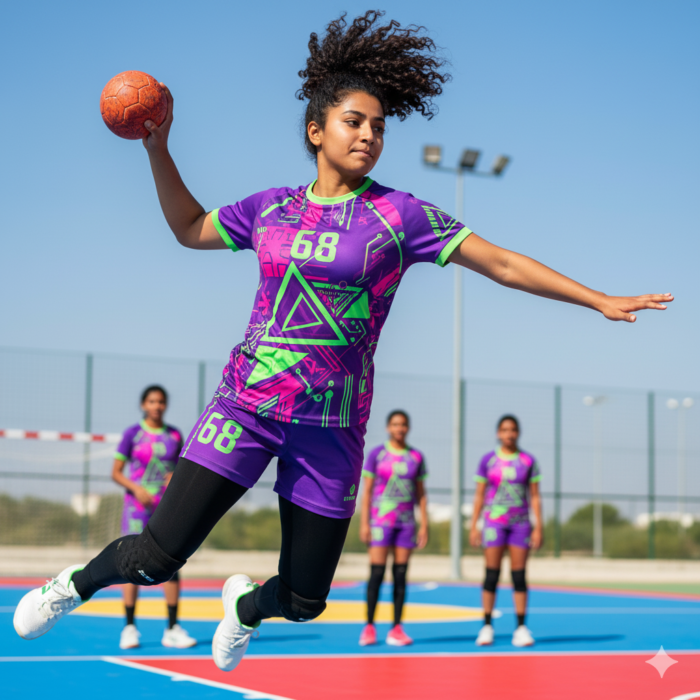 StrikeArena Handball Jersey