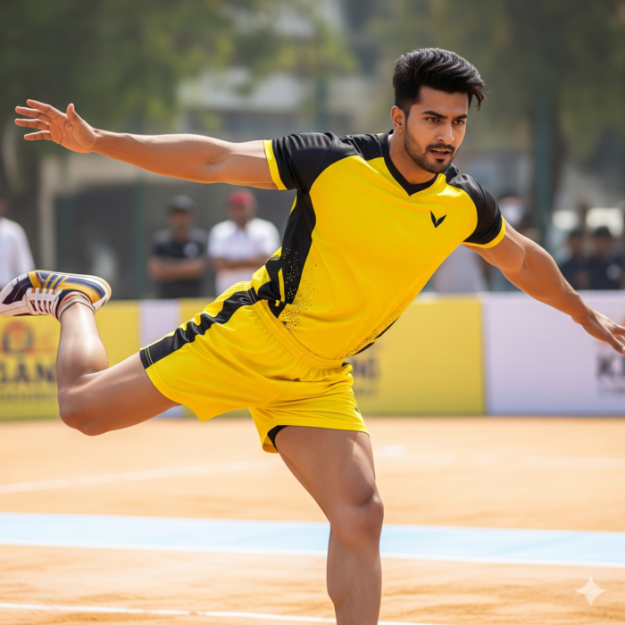 Champion Raid Kabaddi Jersey