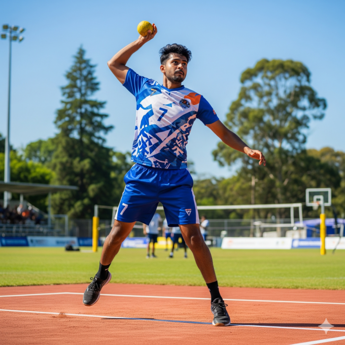 PowerPlay Throwball Jersey