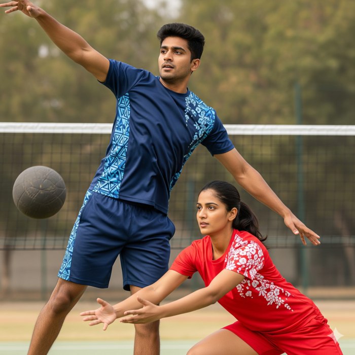 RapidServe Throwball Jersey